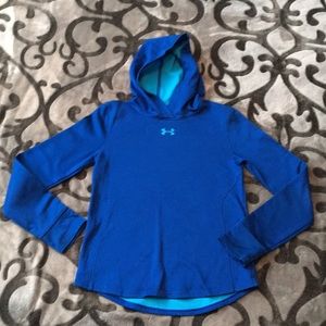 under armor long sleeve/swtshrt fitted cold gear